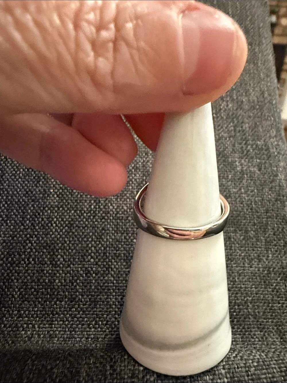 Bomb party OG ring Size 9